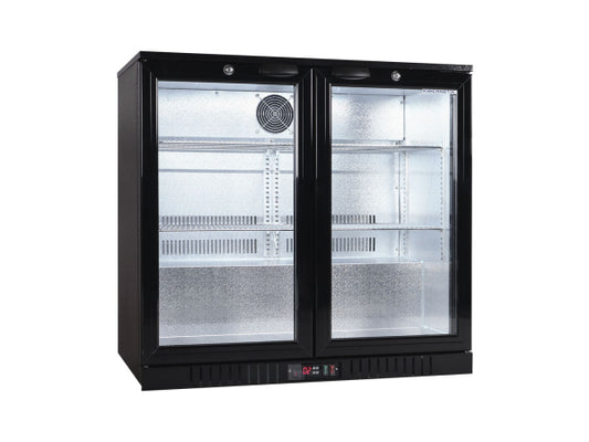 Kibernetik KS208M Gastrokühlschrank