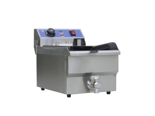 WeberHome Weber Home FT10L Fritteuse