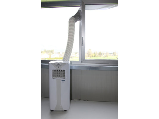 Kibernetik Fensterabdichtung für mobiles Klimagerät