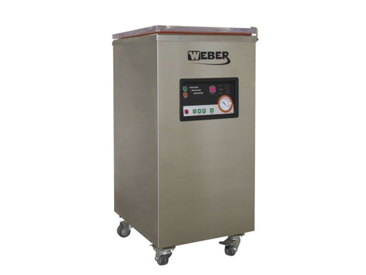 WeberHome Weber Home Vakuum-Verpackungsmaschine 400