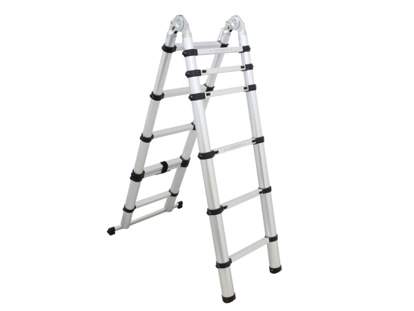 Holmberg TLT19040A Bock- / Anlegeleiter Kaufuniversum - Holmberg TLT19040A Bock- / Anlegeleiter