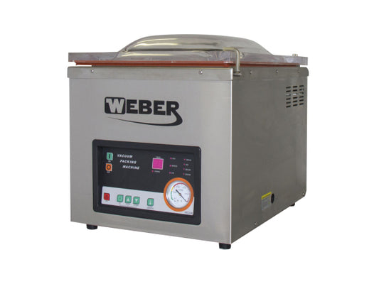 WeberHome Weber Home Vakuum-Verpackungsmaschine 350