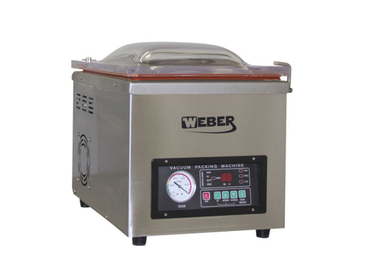 WeberHome Weber Home Vakuum-Verpackungsmaschine 260