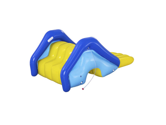 Bestway extragrosse Poolrutsche 247 x 124 x 100 cm