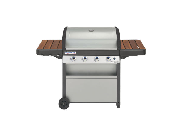CAMPINGAZ Gasgrill BBQ 4 Series Woody L PLUS Kaufuniversum - CAMPINGAZ Gasgrill BBQ 4 Series Woody L PLUS