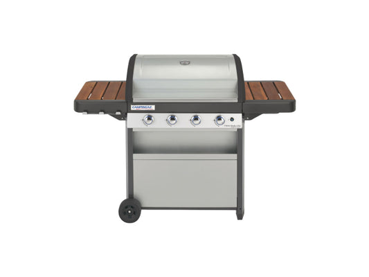CAMPINGAZ Gasgrill BBQ 4 Series Woody L PLUS