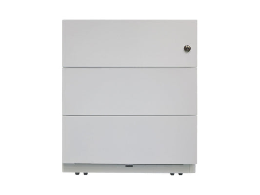 Bisley Rollkorpus lichtgrau