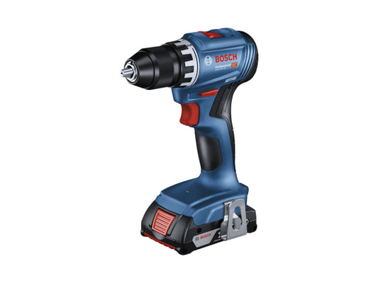 Bosch Professional Bosch GSR 18V-45 Akku-Bohrschrauber-Set