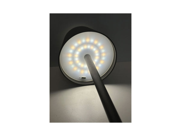 FS-STAR Tischlampe LED 38cm schwarz Kaufuniversum - FS-STAR Tischlampe LED 38cm schwarz