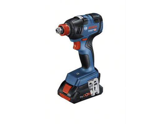 Bosch Professional Bosch 3Tool Kit GSR 18V-55+ GDX 18V-200+ GBH 18V-22+ 3 x 4.0Ah (PC)+ GAL 1880CV (C)