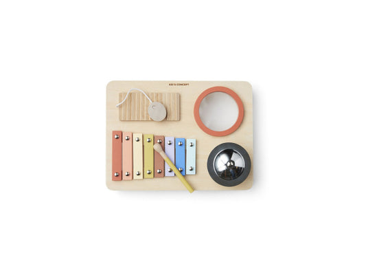 Kids Concept Musiktisch aus Holz