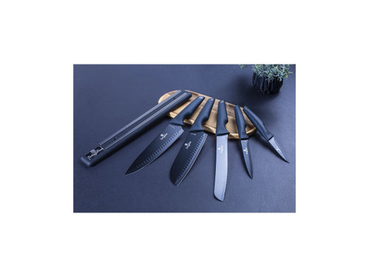 Berlinger Haus 6-teiliges Messerset Aquamarine Edition