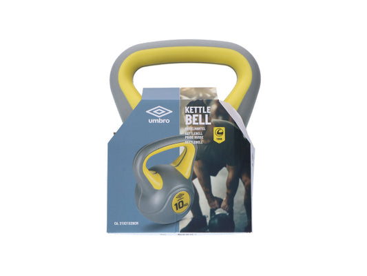 UMBRO Kettlebell 10kg