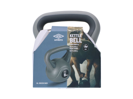 UMBRO Kettlebell 6kg