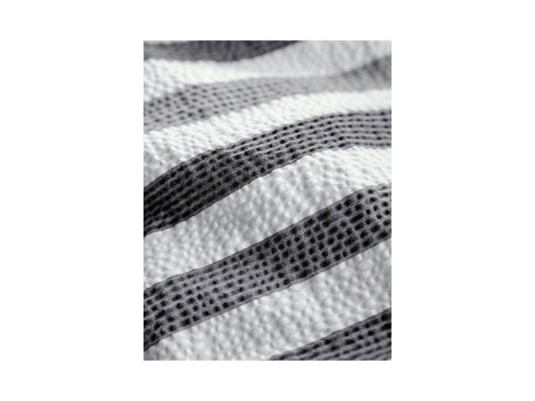 Divina Textil Rigato Kissenbezug 50x70 cm Kaufuniversum - Divina Textil Rigato Kissenbezug 50x70 cm