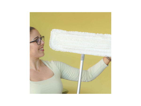 CREaCLEAN Baumwolle Wischbezug für Crystal Mop 2er Set Kaufuniversum - CREaCLEAN Baumwolle Wischbezug für Crystal Mop 2er Set
