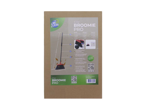 CREaCLEAN Broomie Pro Kaufuniversum - CREaCLEAN Broomie Pro