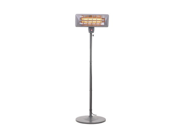 Camry Stand-Terrassenheizer Kaufuniversum - Camry Stand-Terrassenheizer
