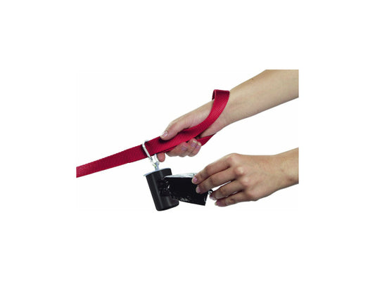 Flamingo Beutelspender