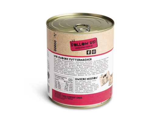 Dogs'n Tiger NF Hund Guadn! 800g