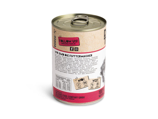 Dogs'n Tiger NF Hund Guadn! 400g