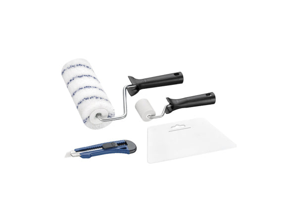 Color Expert Vlies-Tapezier-Set 4-teilig Kaufuniversum - Color Expert Vlies-Tapezier-Set 4-teilig