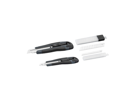 Color Expert Profi Abbrechmesser-Set 4-teilig