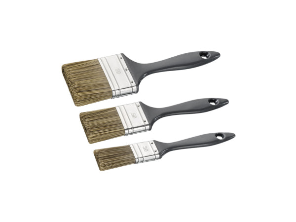 Color Expert Lasur-Pinsel-Set 3-teilig Kaufuniversum - Color Expert Lasur-Pinsel-Set 3-teilig