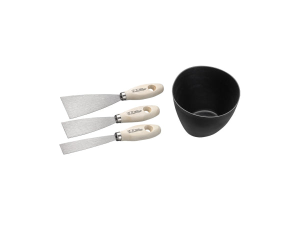Color Expert Gipser-Set 4-teilig Kaufuniversum - Color Expert Gipser-Set 4-teilig