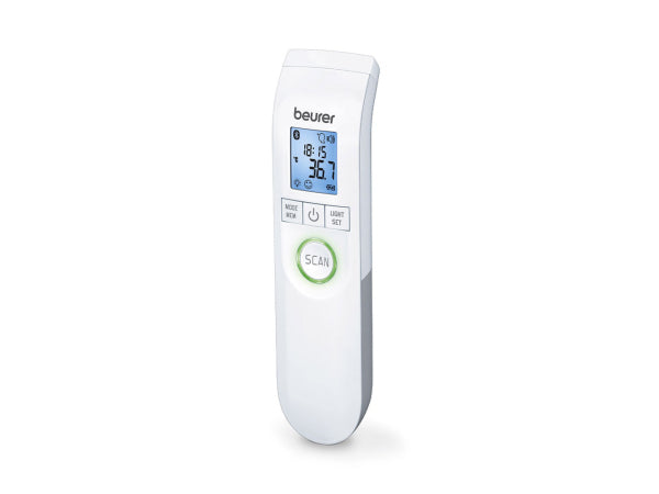 Beurer kontaktloses Fieberthermometer FT 95 Kaufuniversum - Beurer kontaktloses Fieberthermometer FT 95