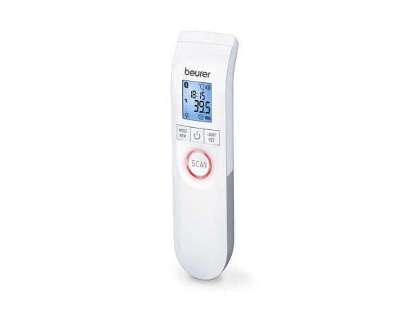 Beurer kontaktloses Fieberthermometer FT 95 Kaufuniversum - Beurer kontaktloses Fieberthermometer FT 95