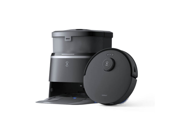 Ecovacs Saugwischroboter T30 OMNI Deebot schwarz Kaufuniversum - Ecovacs Saugwischroboter T30 OMNI Deebot schwarz