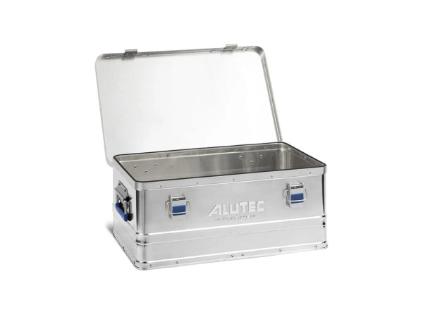 ALUTEC Aluminiumbox Basic 40lt Kaufuniversum - ALUTEC Aluminiumbox Basic 40lt