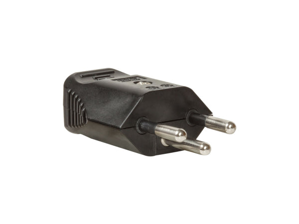 brennenstuhl Schutzkontakt-Stecker T12 230V/10A Kaufuniversum - brennenstuhl Schutzkontakt-Stecker T12 230V/10A