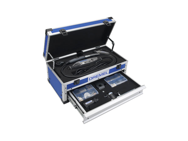 DREMEL® DREMEL 4250 Multifunktionswerkzeug-Set inkl. Koffer Kaufuniversum - DREMEL® DREMEL 4250 Multifunktionswerkzeug-Set inkl. Koffer