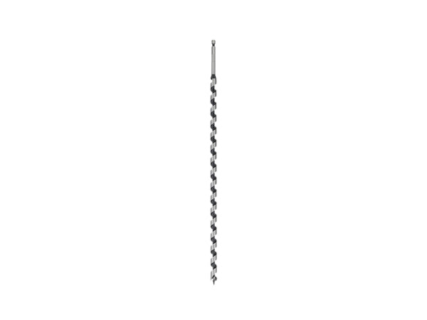 Bosch Professional Bosch Schlangenbohrer 12x450mm Kaufuniversum - Bosch Professional Bosch Schlangenbohrer 12x450mm