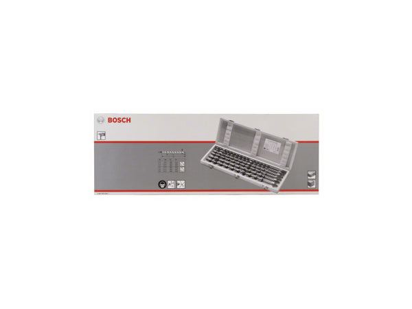 Bosch Professional Bosch 6tlg. Schlangenbohrer-Set 235mm Kaufuniversum - Bosch Professional Bosch 6tlg. Schlangenbohrer-Set 235mm