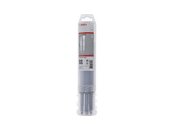 Bosch Professional Bosch SDS-plus Standard Meissel-Set Spitzmeissel & Flachmeissel Kaufuniversum - Bosch Professional Bosch SDS-plus Standard Meissel-Set Spitzmeissel & Flachmeissel