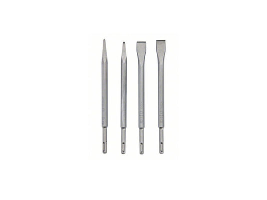 Bosch Professional Bosch SDS-plus Standard Meissel-Set Spitzmeissel & Flachmeissel