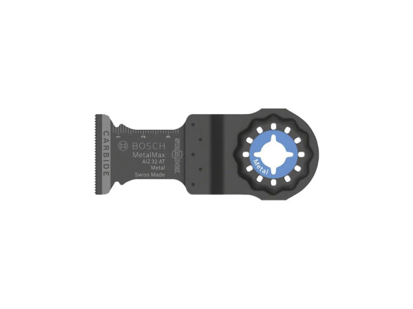 Bosch Professional Bosch Carbide Tauchsägeblatt AIZ 32 AT Metal, 40x32 mm Kaufuniversum - Bosch Professional Bosch Carbide Tauchsägeblatt AIZ 32 AT Metal, 40x32 mm