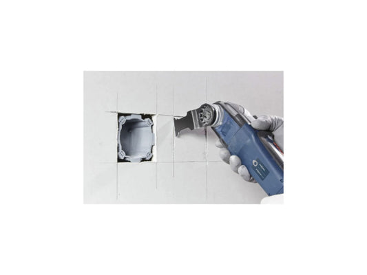 Bosch Professional Bosch Carbide Tauchsägeblatt AIZ 32 AT Metal, 40x32 mm