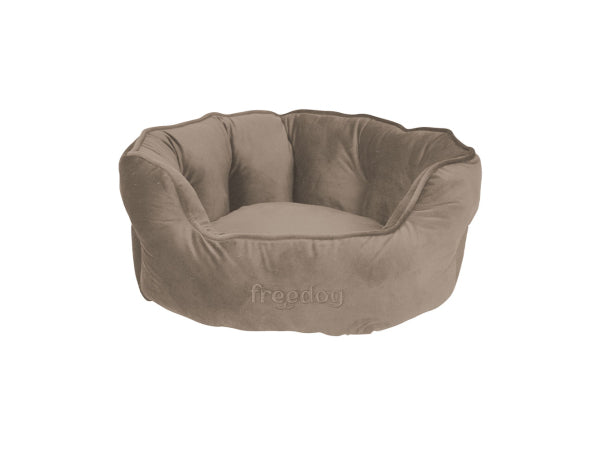 Freedog Kuschelbett Cozy Cove ash brown Kaufuniversum - Freedog Kuschelbett Cozy Cove ash brown