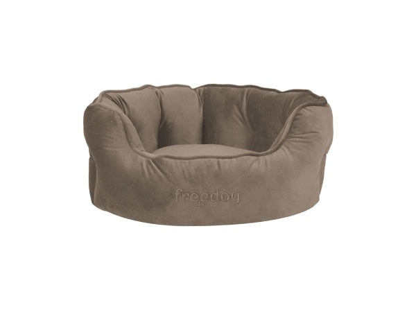 Freedog Kuschelbett Cozy Cove ash brown Kaufuniversum - Freedog Kuschelbett Cozy Cove ash brown