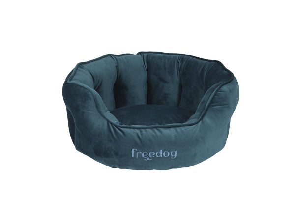 Freedog Kuschelbett Cozy Cove aqua Kaufuniversum - Freedog Kuschelbett Cozy Cove aqua