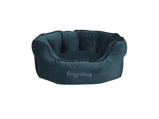 Freedog Kuschelbett Cozy Cove aqua