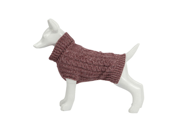 Freedog Pullover Himalaya rot 45cm Kaufuniversum - Freedog Pullover Himalaya rot 45cm