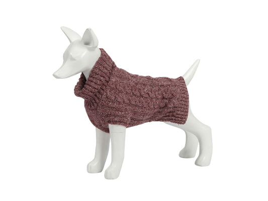 Freedog Pullover Himalaya rot 45cm