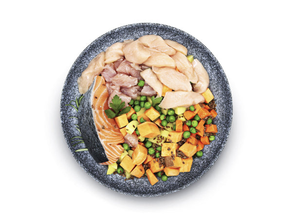 Sollis Solli's TF Hund Junior Huhn 2kg Kaufuniversum - Sollis Solli's TF Hund Junior Huhn 2kg