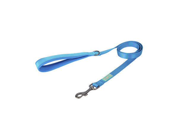 Freedog Kurzleine Cool Pro Tech blau 120x1.5cm Kaufuniversum - Freedog Kurzleine Cool Pro Tech blau 120x1.5cm