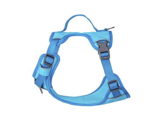 Freedog Geschirr Cool Pro Tech blau S